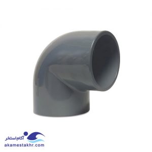 زانو 90 درجه چسبی elbow 90 solvent cement