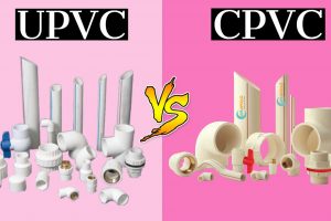 مقایسه لوله upvc و لوله cpvc 